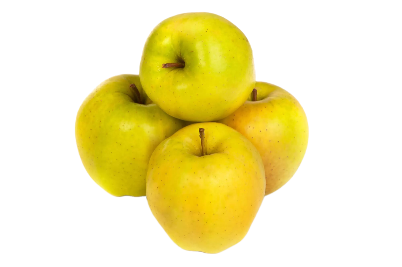 

Яблоки Голден Сербия вес