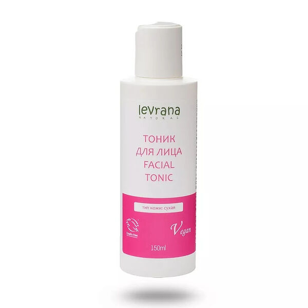 Тоник для лица Levrana для сухой кожи 150 мл