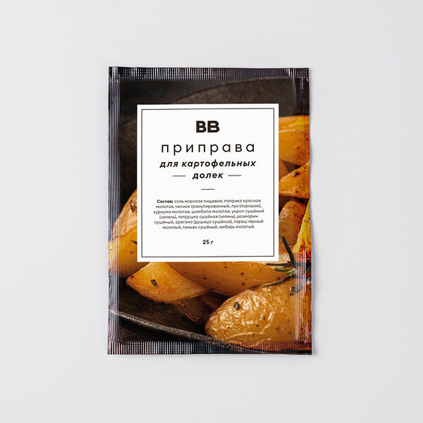 Приправа для картофельных долек