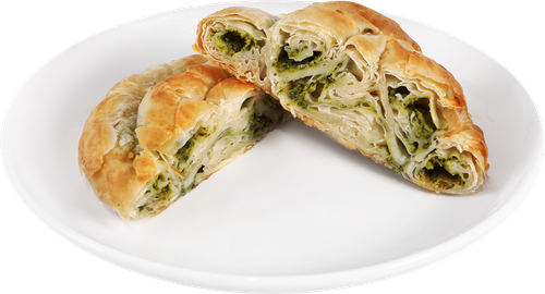 

Улитка Лента Fresh со шпинатом и сыром 130 г