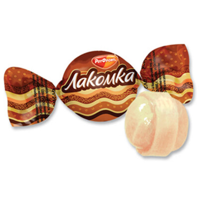 

Карамель ТАКФ Лакомка, со вкусом вареная сгущенка, весовая
