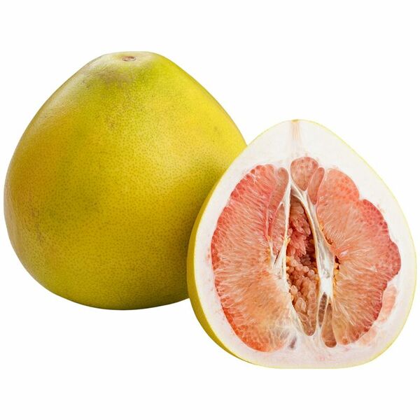 Помело розовое вес