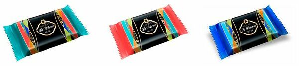 Конфеты La Bohemе ассорти парфе-муале-шоколад вес