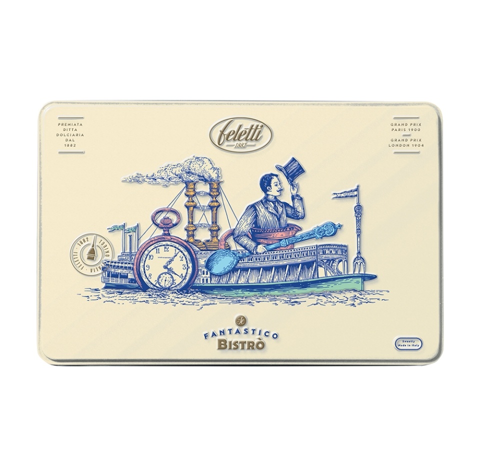 

Шоколадные конфеты Feletti Fantastico Bistro 180г