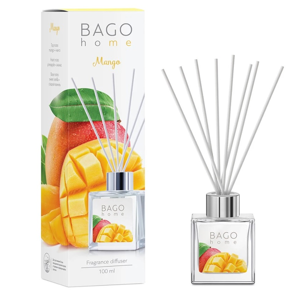 Аромадиффузор Bago home Манго 100 мл