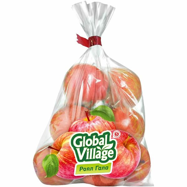 Яблоки Global Village Роял Гала вес
