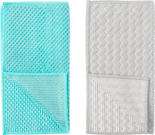 

Салфетки YOU'LL LOVE микроволоконные текстурные 30х30см