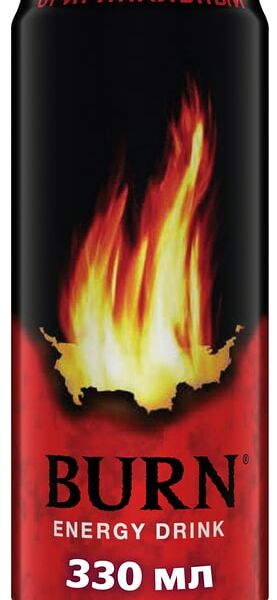 Напиток Burn энергетический Оригинальный 330мл