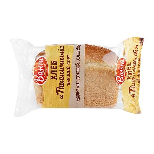 Хлеб Ванта Пшеничный формовой 500 г