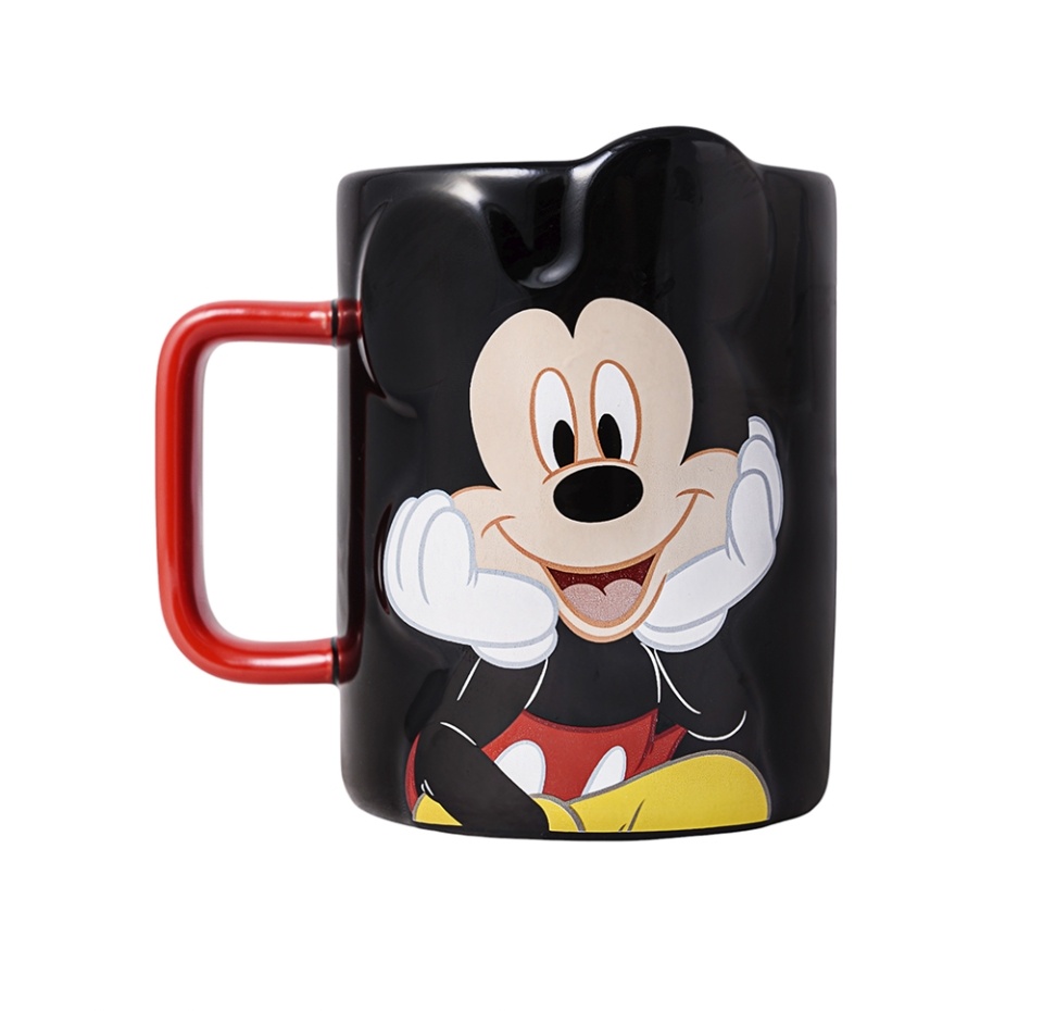 

Кружка Mickey & Friends «Микки Маус», Disney, 500 мл, Китай
