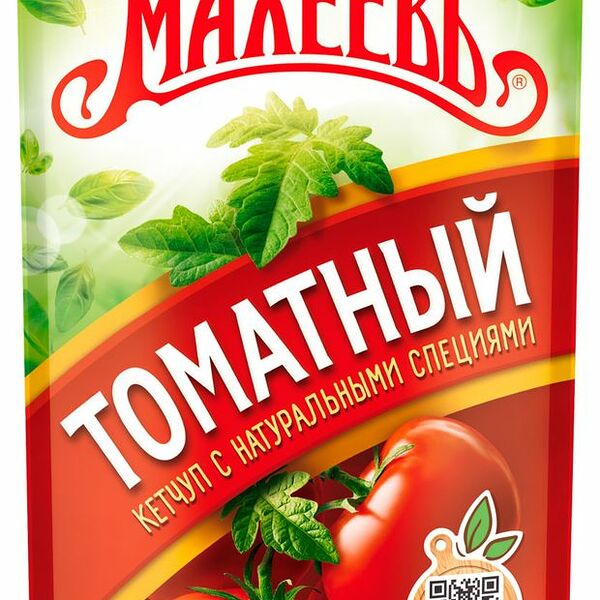 Кетчуп Махеевъ Томатный 300 г