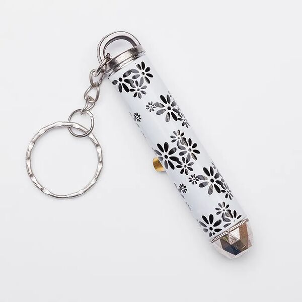 Игрушка для кошек Указка лазерная (красный луч), 7х1 см