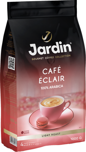 

Кофе в зернах Jardin Cafe Eclair 1 кг
