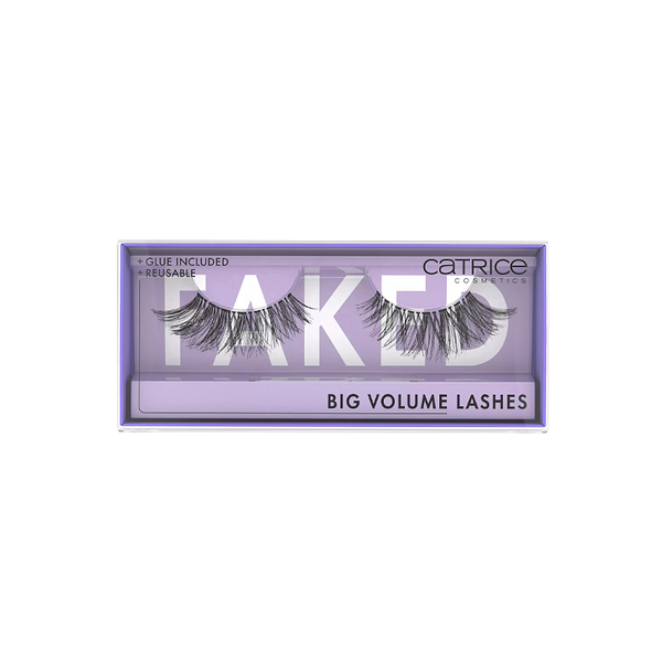 Накладные ресницы Catrice Faked Big Volume Lashes, 1 пара