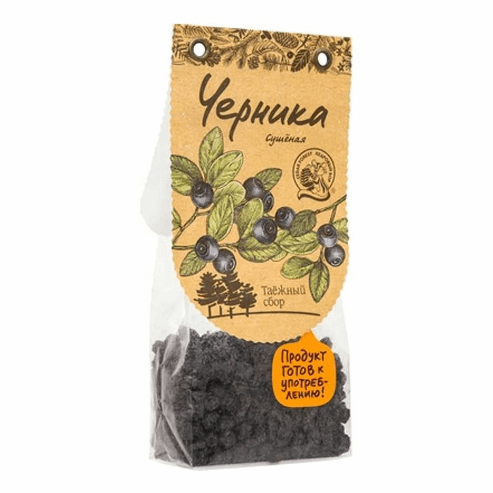 

Черника сушеная Кедровый бор 50 г