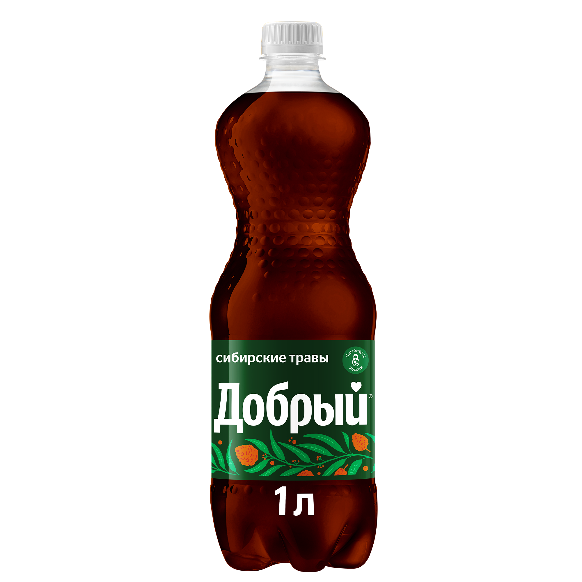 

Напиток Добрый Сибирские травы 1 л