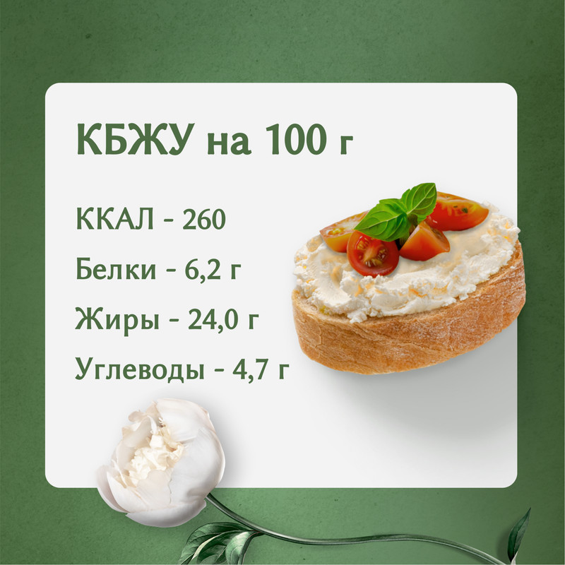 

Творожный сыр Almette с томатами по-итальянски, 57%, 150 г