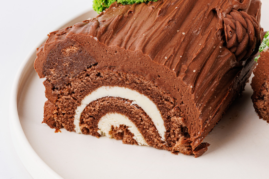 

Торт "Лес в Рождество", 450г