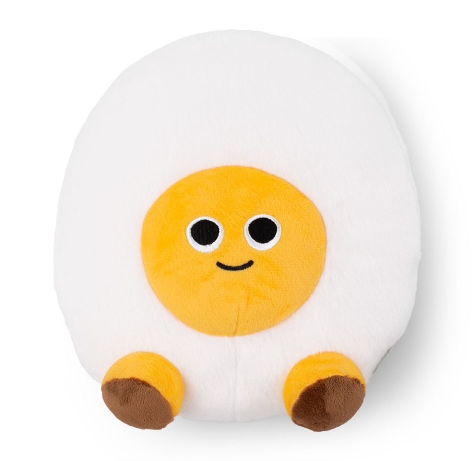 

Игрушка мягкая «Яйцо» Roko 20 см