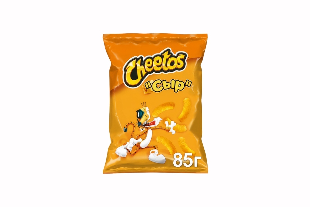 

Кукурузные снеки Cheetos Сыр 85 г