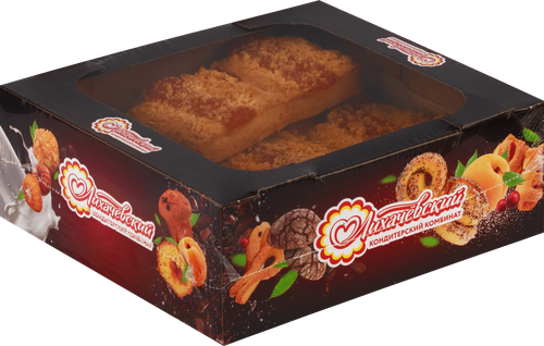 

Восточные сладости Лихачевский КК Бархатное 500 г