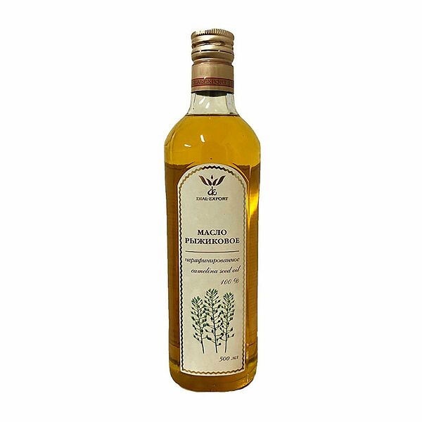 Масло Dial Export рыжиковое ст/б 500мл