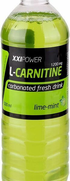 Напиток освежающий L-carnitine XXI Power Лайм-мята, 500 мл