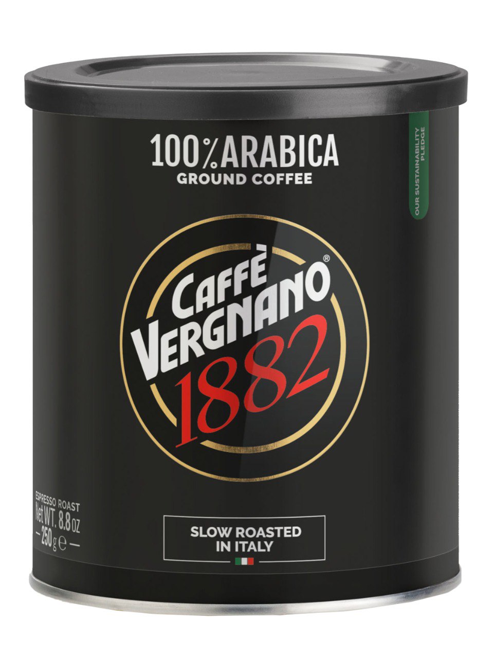 

Кофе Caffe Vergnano Arabica Moka молотый 250 г