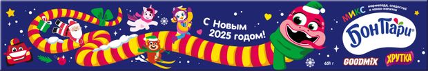 

Набор подарочный Бон Пари Змея 651 г