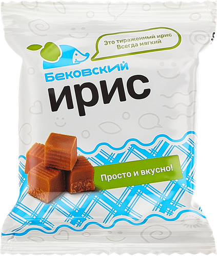 

Ирис Бековский 150 г