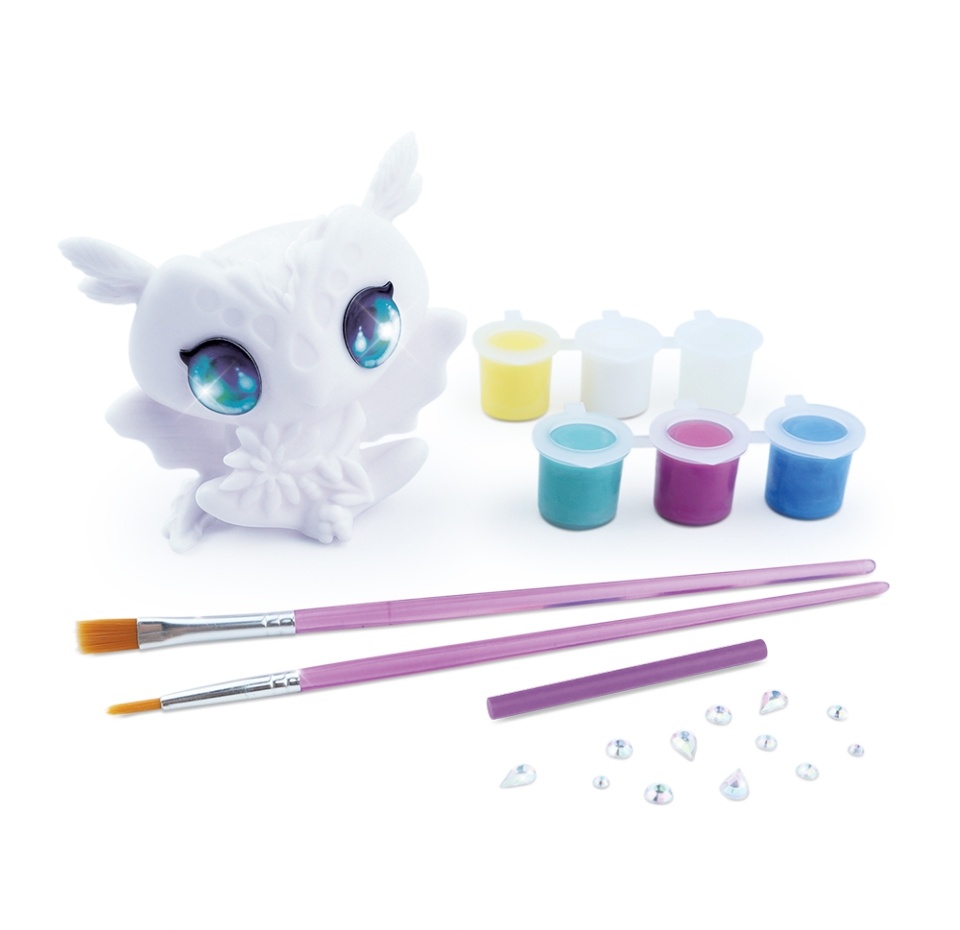 

Фигурка для раскрашивания Nebulous Stars серия Aura