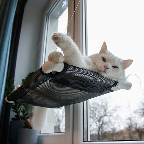 Гамак Rurri с присосками 55х30 см