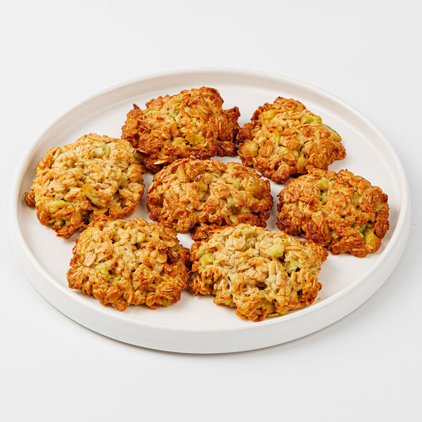 Печенье овсяное Цитрусовое