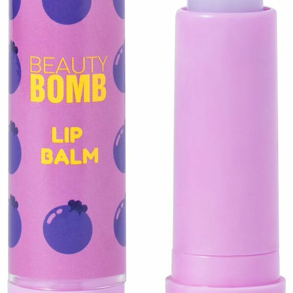Бальзам для губ Beauty Bomb Bla-bla-balm тон 02 3.5 г