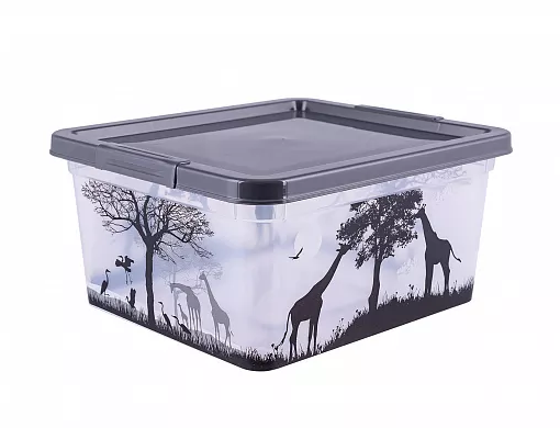

Коробка Полимербыт Africa 3.5 л
