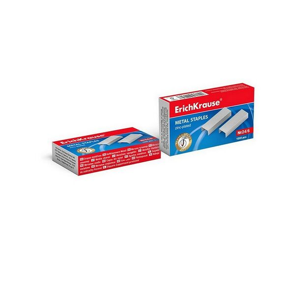 Скобы 24/6  1189