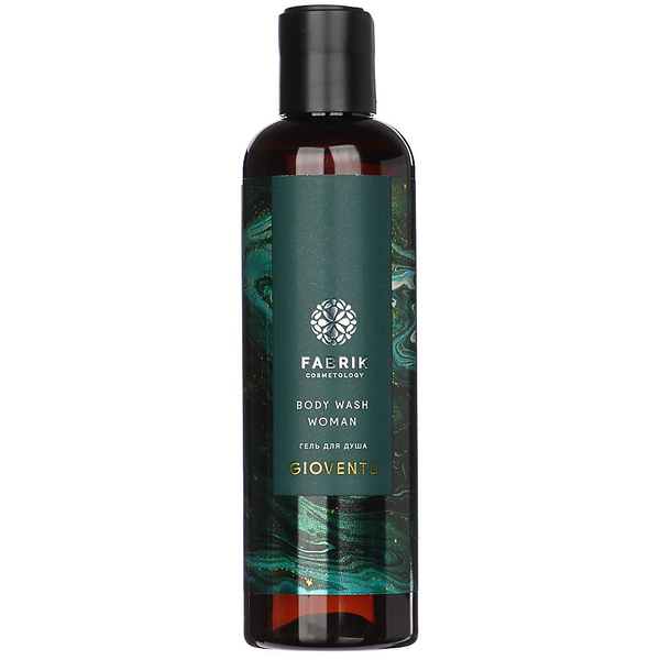 Гель для душа Fabrik Cosmetology Gioventu парфюмированный, 250 мл