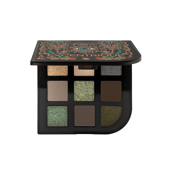 Палетка теней для век Vivienne Sabo Excentrique 01 8.2 г