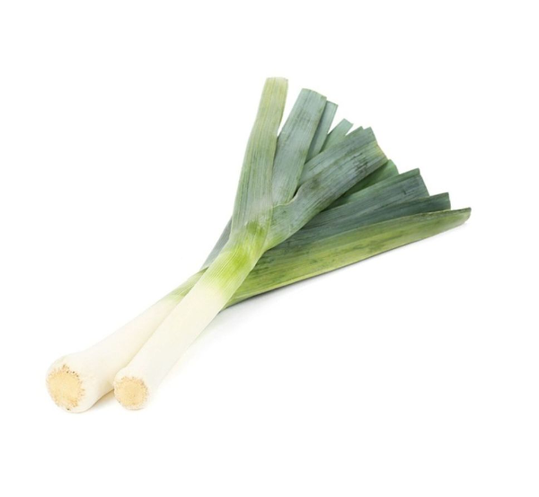 Лук порей вес