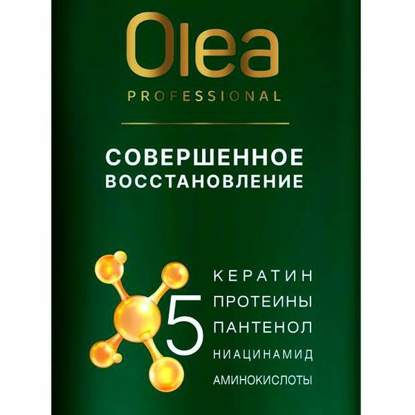 Шампунь для волос Olea Совершенное восстановление 1000 мл