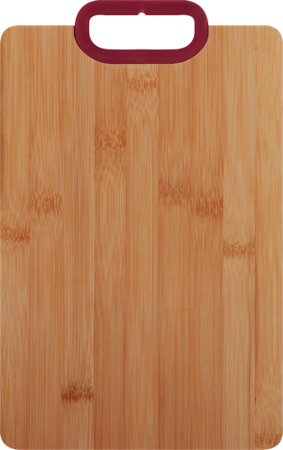 

Доска разделочная Homeclub Harvest бамбук 30 х 20 x 1 см