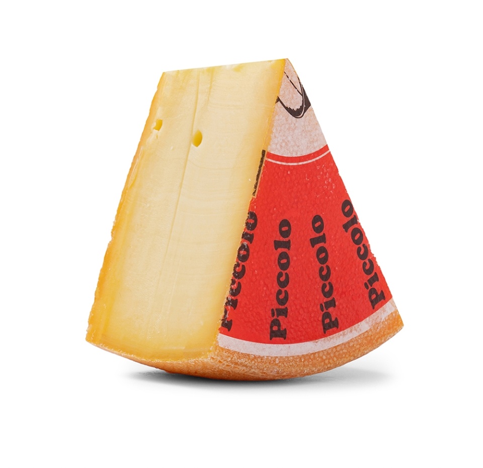 

Сыр полутвердый Margot Fromages Пикколо м.д.ж. в с.в. 55%, весовой