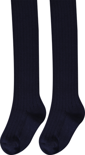 

Колготки детские Inwin р. 98–140 с дизайном лапша темно-синие Арт. КINWINLAP