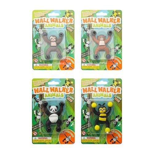 Игрушка животные акробаты в ассортименте, 1 шт