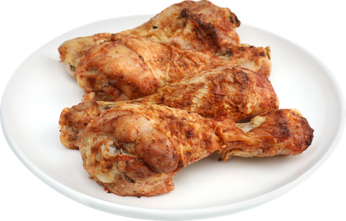 

Куриная голень гриль по-грузински вес