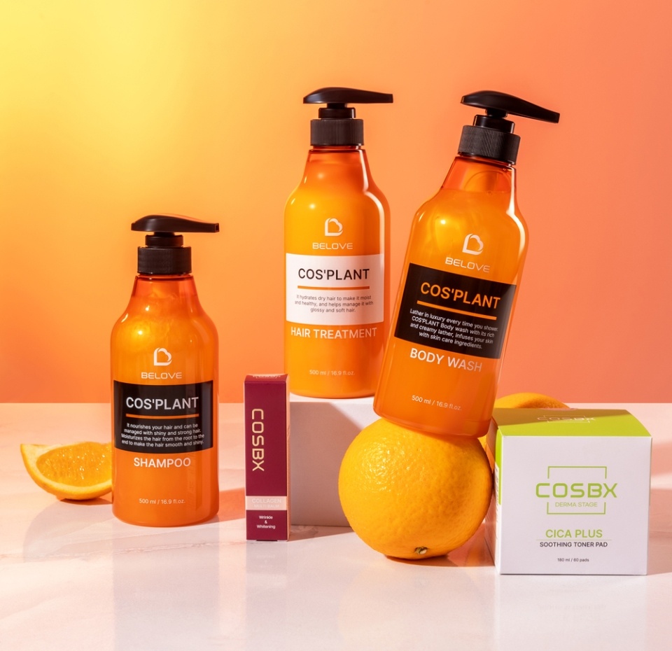 

Набор подарочный «Азбука вкуса», «Набор BELOVE COS'PLANT», Россия 2230 г