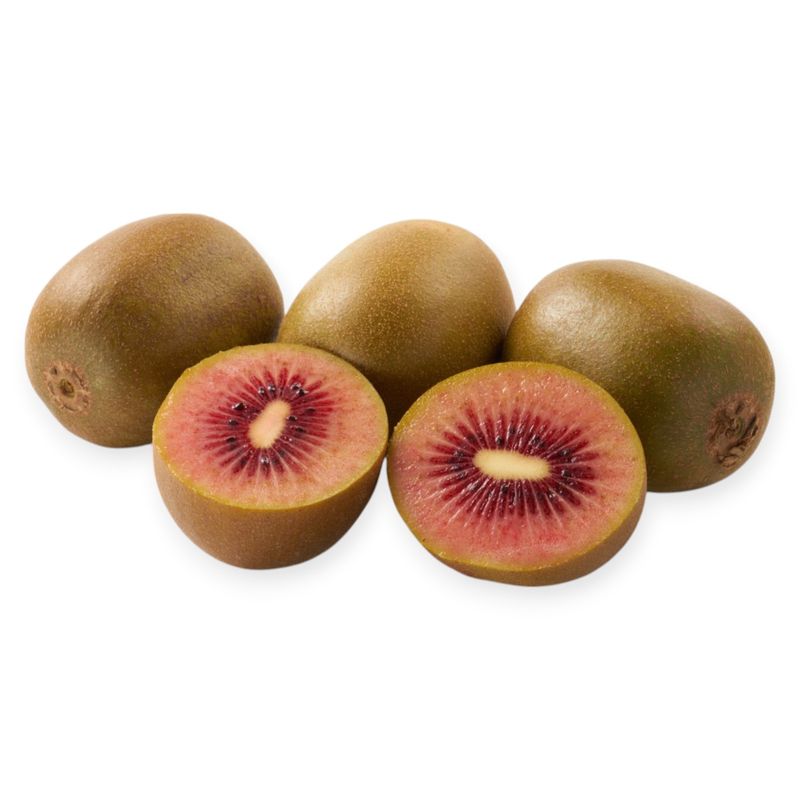 

Киви красное вес