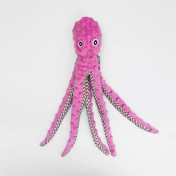 Rurri Игрушка для собак Осьминог, 39 см