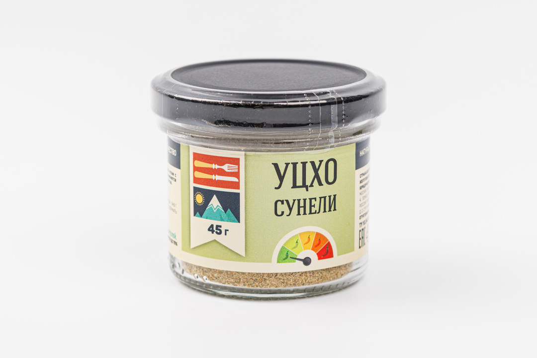 

Приправа уцхо-сунели ВкусВилл 45г