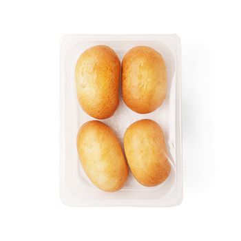 

Пирожок От шеф-пекаря АВ домашний с картофелем 4 шт. х 45 г